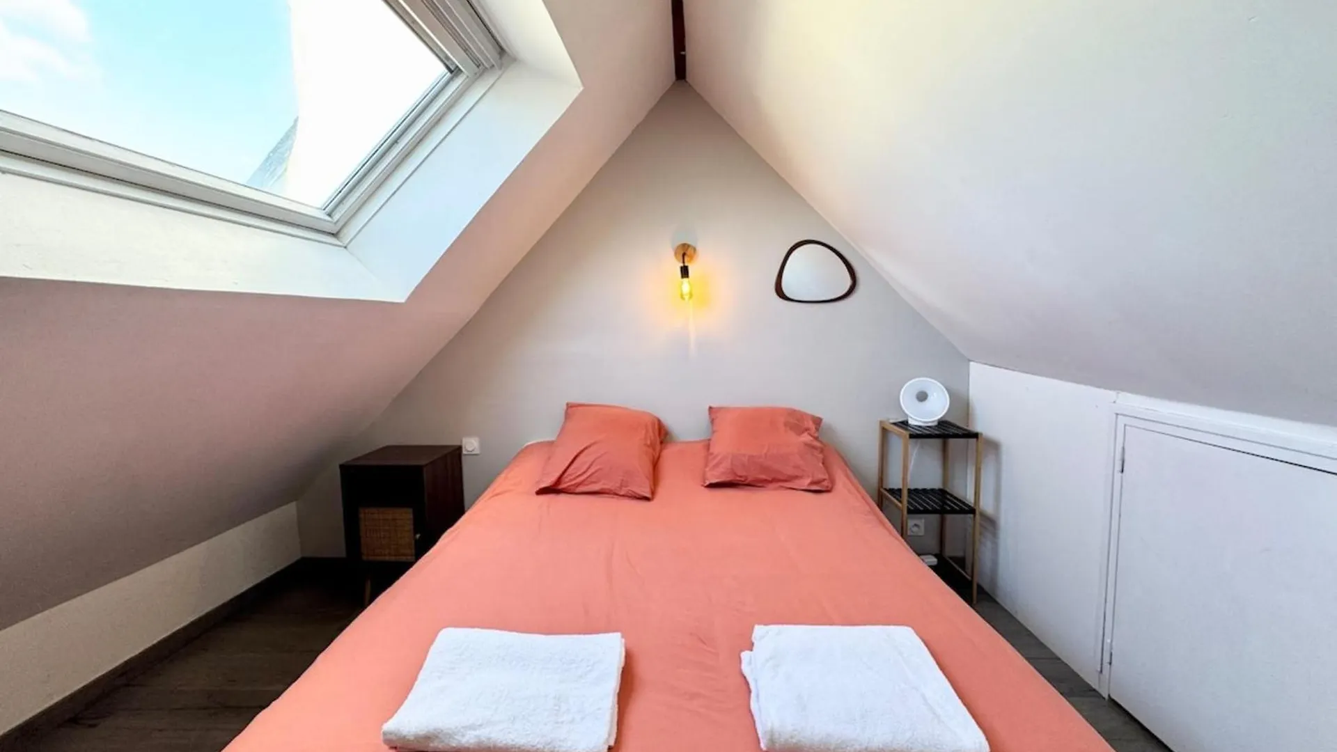 Duplex Archi Cosy - Plein Coeur De Lorient Apartment