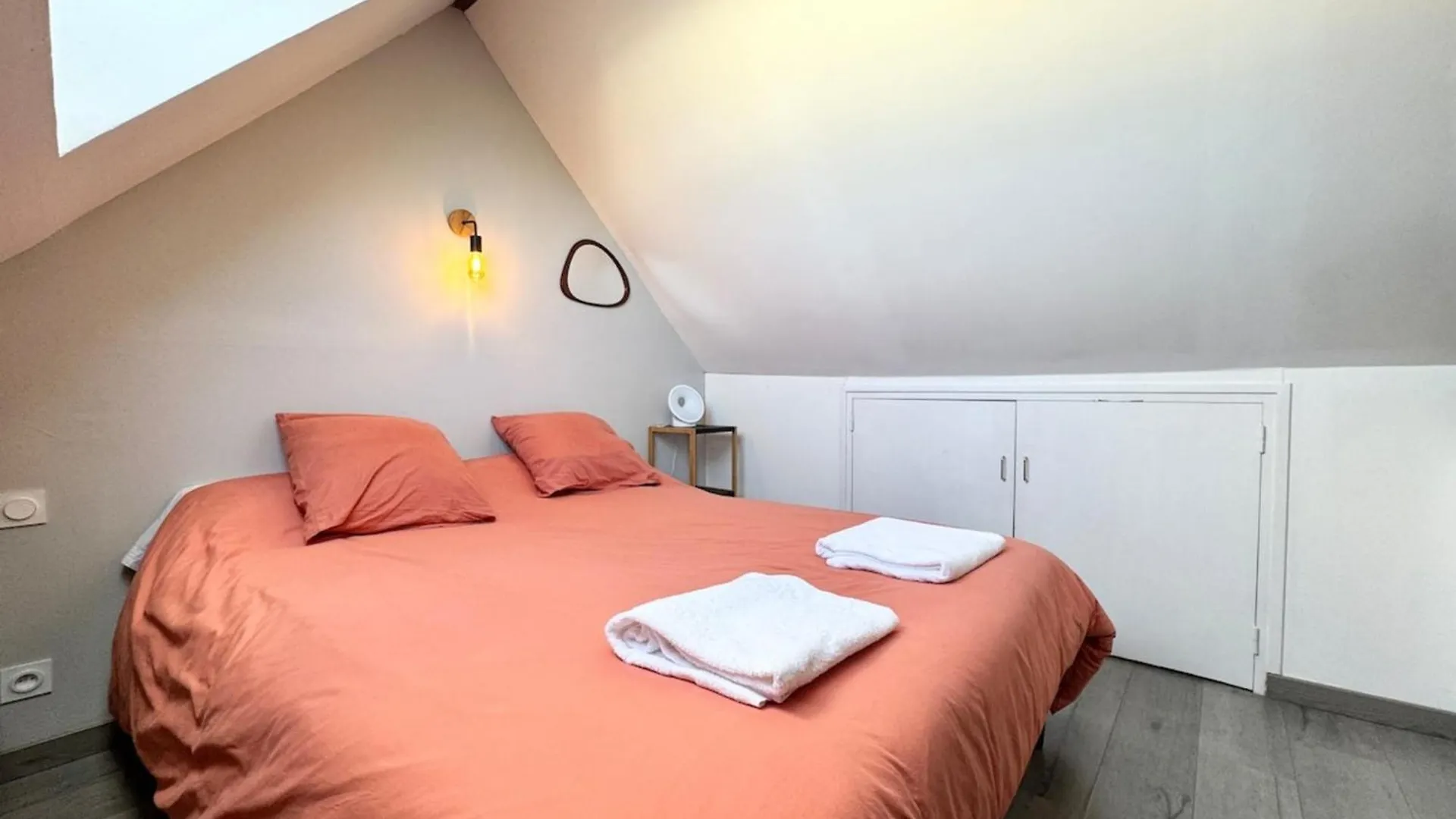Duplex Archi Cosy - Plein Coeur De Lorient Apartment France