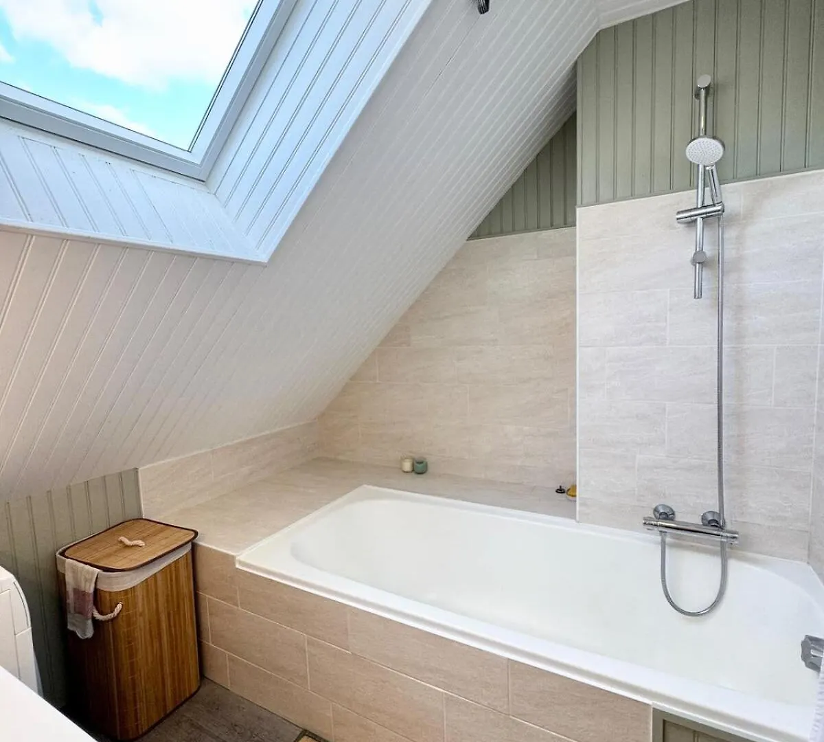 Duplex Archi Cosy - Plein Coeur De Lorient Apartment 0*,
