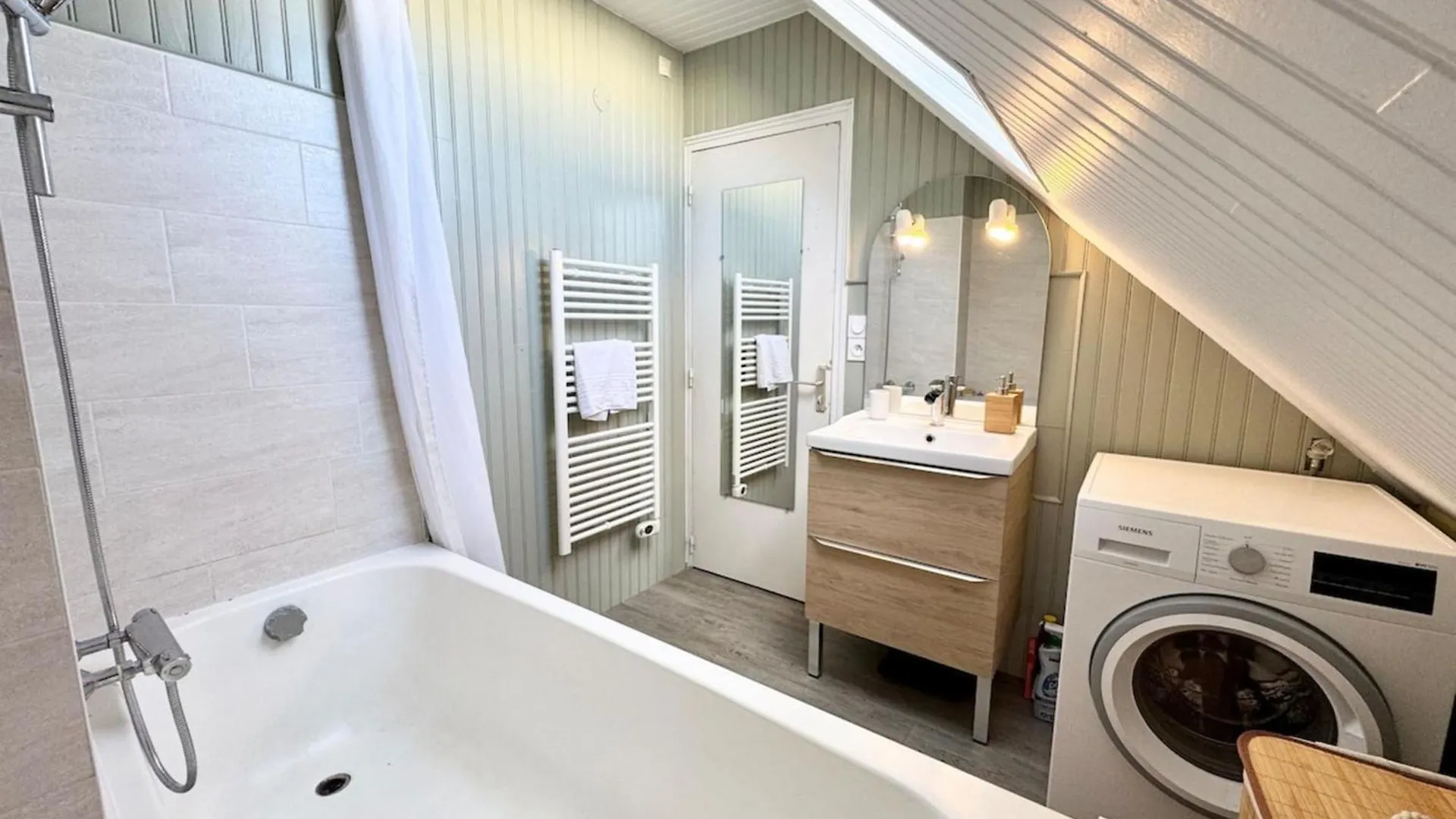 Duplex Archi Cosy - Plein Coeur De Lorient Apartment