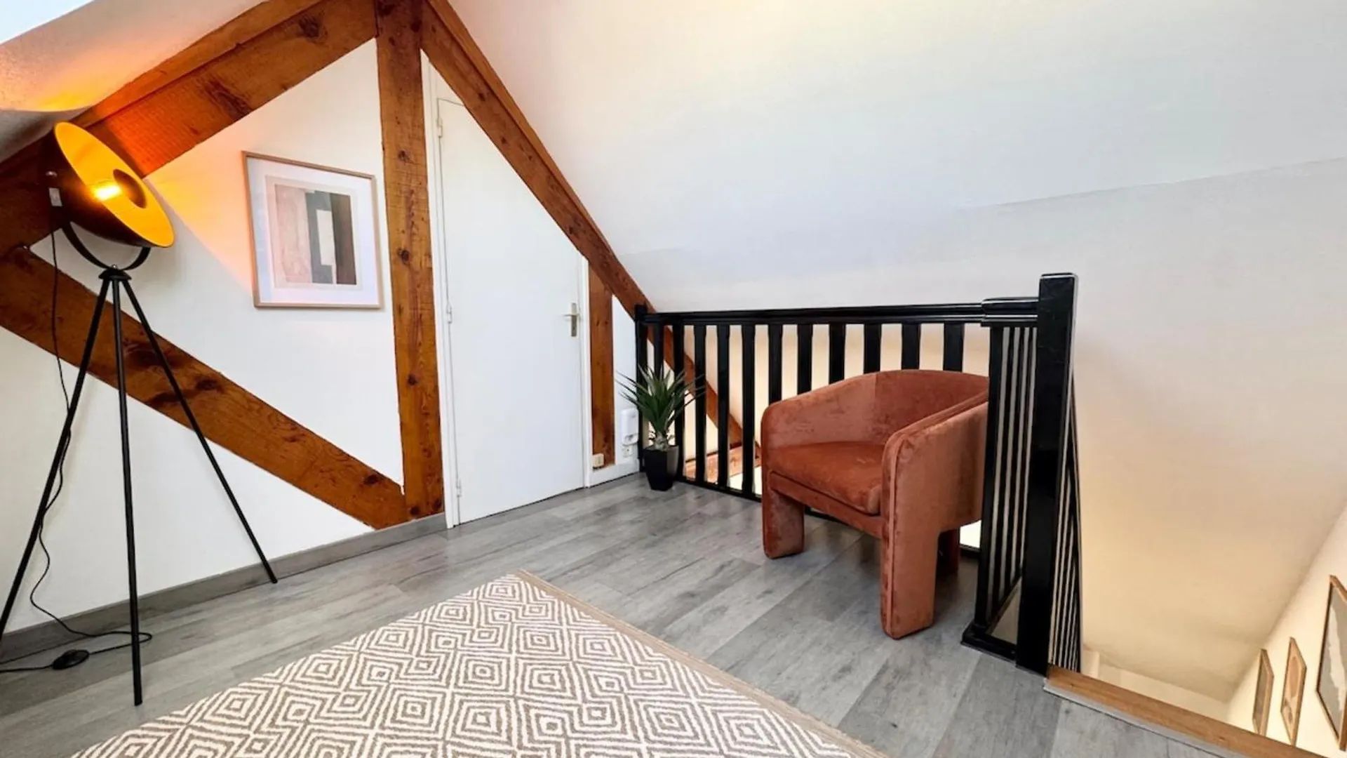 Duplex Archi Cosy - Plein Coeur De Lorient Apartment