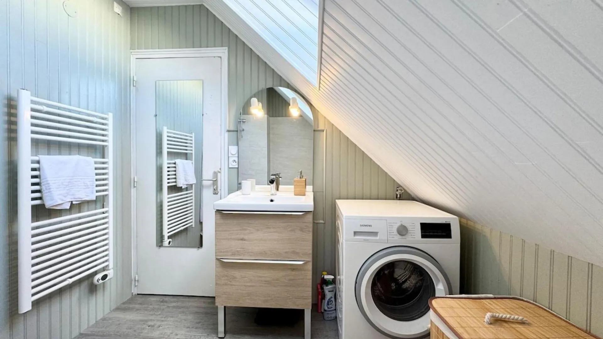 Duplex Archi Cosy - Plein Coeur De Lorient Apartment France