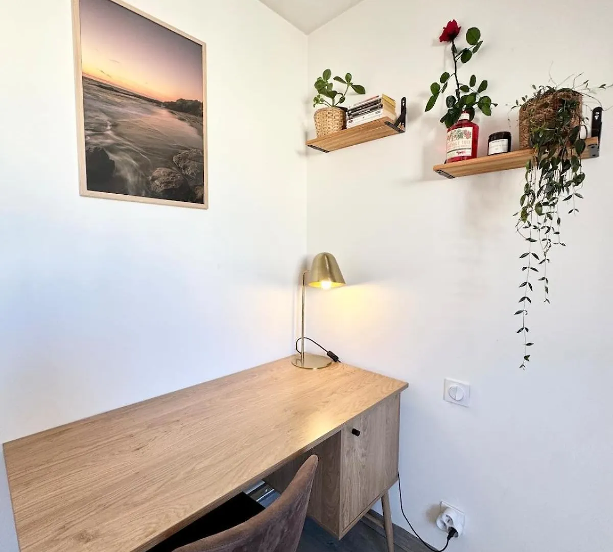 Duplex Archi Cosy - Plein Coeur De Lorient Apartment