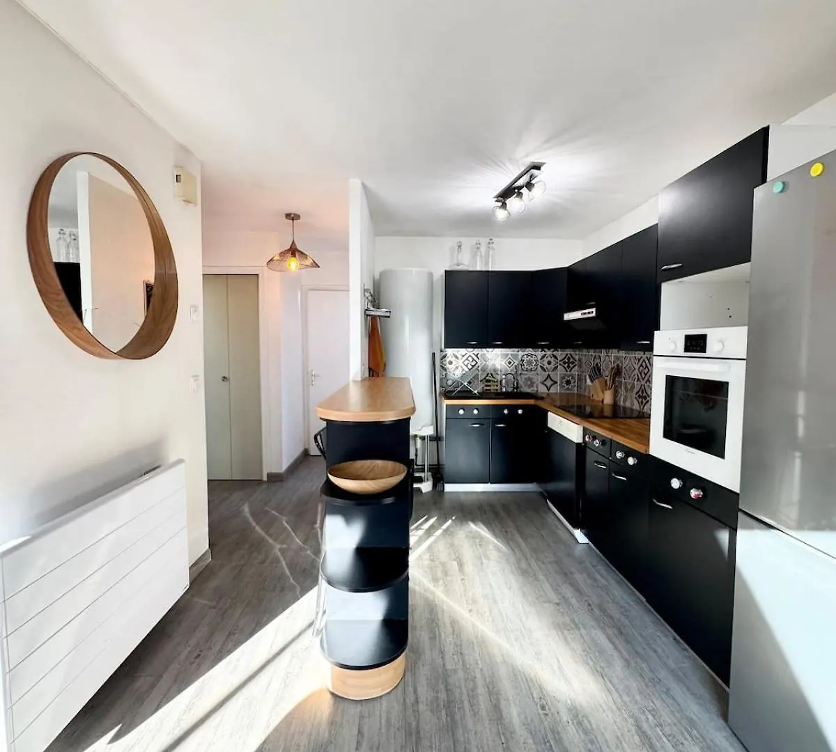 Duplex Archi Cosy - Plein Coeur De Lorient Apartment France