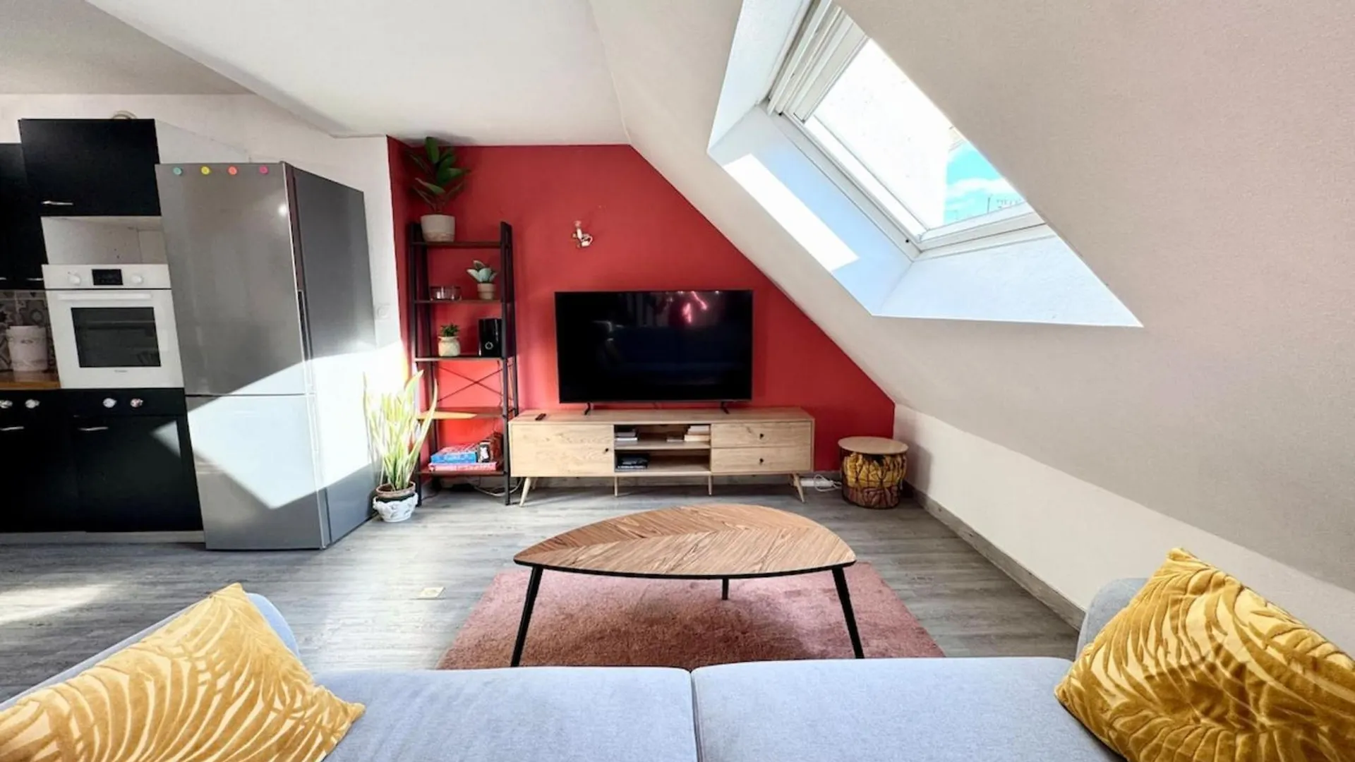 Duplex Archi Cosy - Plein Coeur De Lorient Apartment 0*,