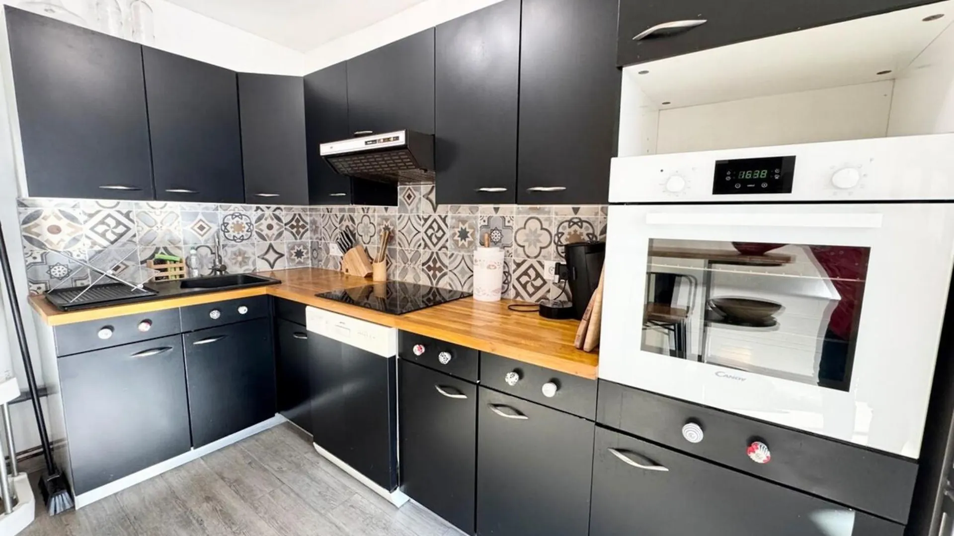 Duplex Archi Cosy - Plein Coeur De Lorient Apartment