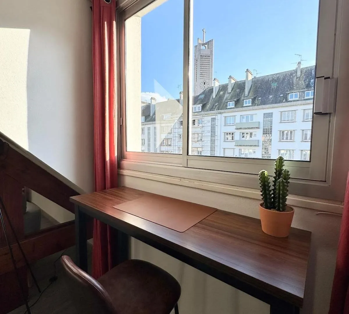 Duplex Archi Cosy - Plein Coeur De Lorient Apartment