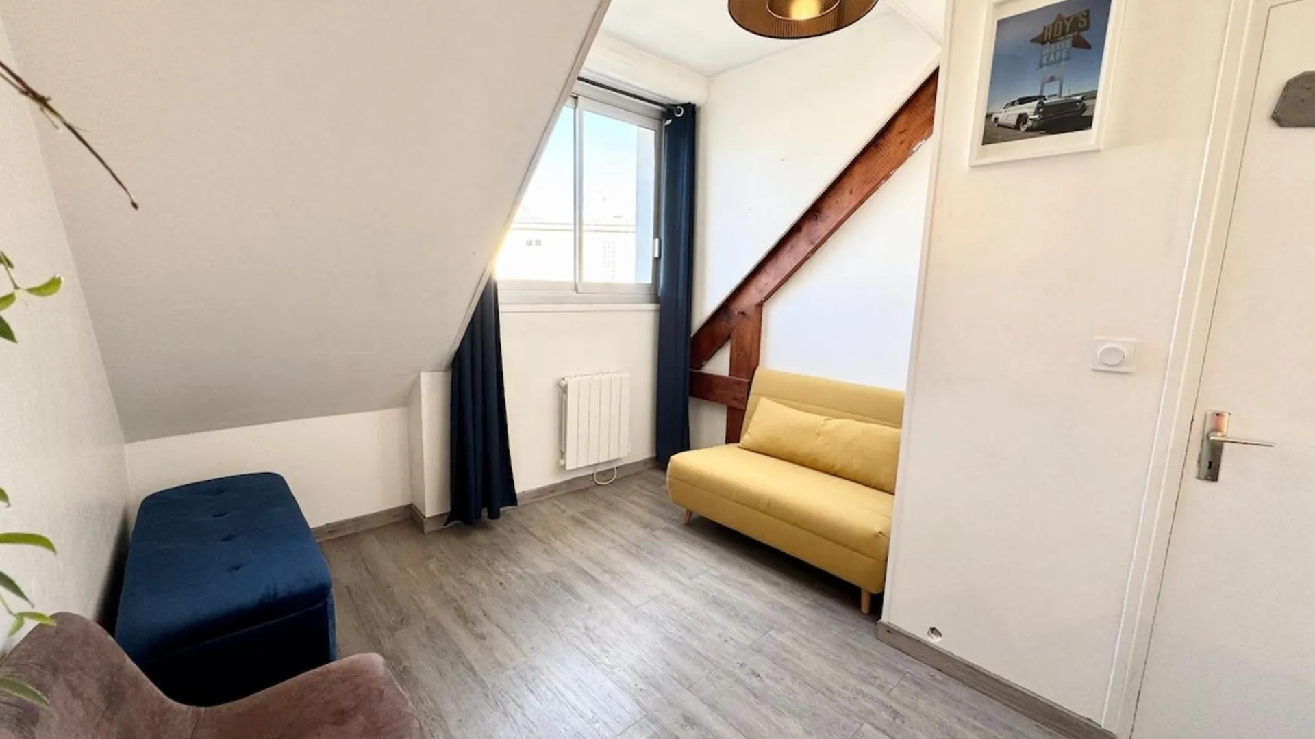 Duplex Archi Cosy - Plein Coeur De Lorient Apartment