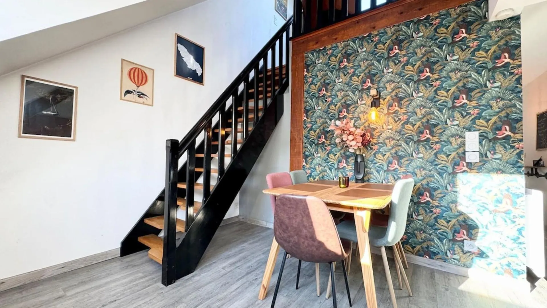 Duplex Archi Cosy - Plein Coeur De Lorient Apartment