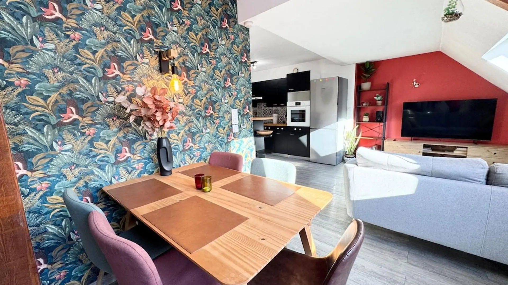 Duplex Archi Cosy - Plein Coeur De Lorient Apartment