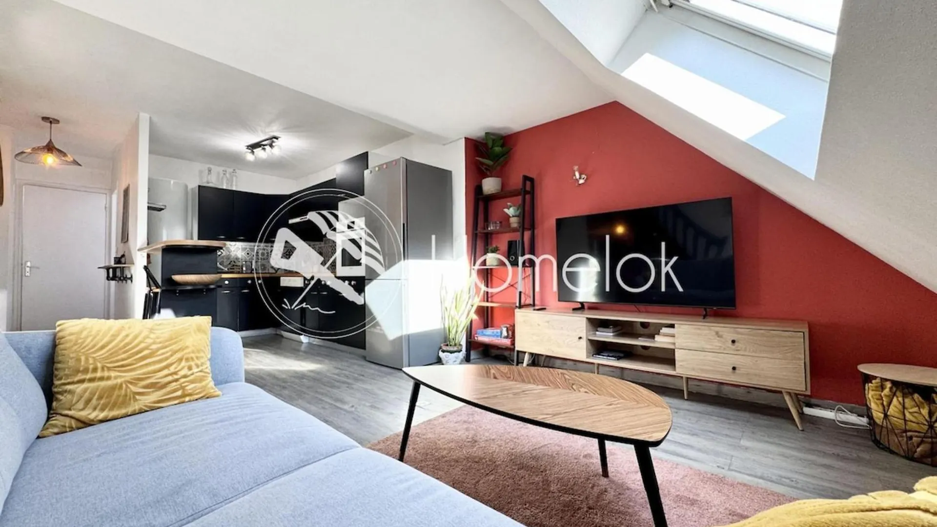 Duplex Archi Cosy - Plein Coeur De Lorient Apartment